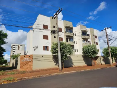 Apartamento com 2 Quartos para alugar, 99m² no Vila Alba, Dourados