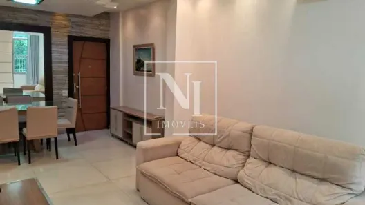 Apartamento com 3 Quartos à venda, 110m² no Leme, Rio de Janeiro