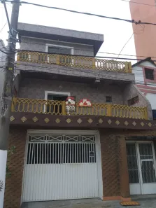 Casa com 4 Quartos à venda, 300m² no Cambuci, São Paulo