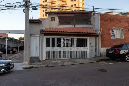 Sobrado com 3 Quartos à venda, 172m² no Bela Vista, Jundiaí