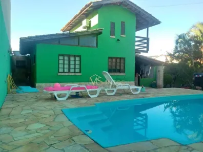 Casa com 3 Quartos à venda, 180m² no São João do Rio Vermelho, Florianópolis