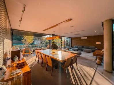 Casa de Condomínio com 4 Quartos à venda, 602m² no Jardim do Golf I, Jandira