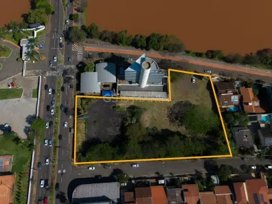 Lote/Terreno à venda, 5838m² no Parque do Lago Juliana, Londrina