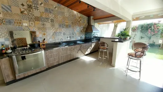 Casa de Condomínio com 3 Quartos à venda, 260m² no Urbanova IV-A, São José dos Campos