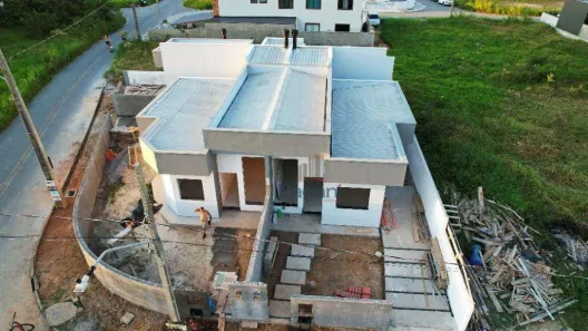 Casa com 2 Quartos à venda, 59m² no Guarda do Cubatão, Palhoça