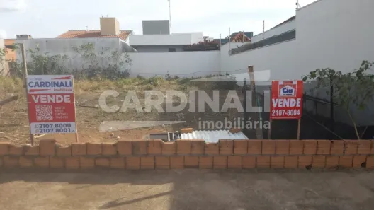 Lote/Terreno à venda, 160m² no Parque dos Flamboyant, São Carlos