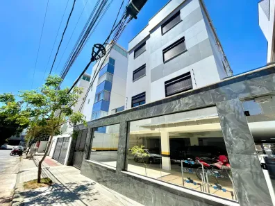 Apartamento com 3 Quartos à venda, 79m² no Dona Clara, Belo Horizonte