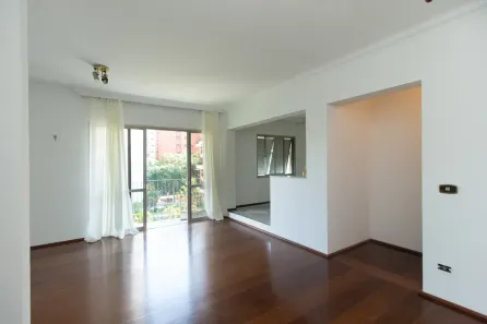 Apartamento com 4 Quartos à venda, 117m² no Jardim Ampliação, São Paulo