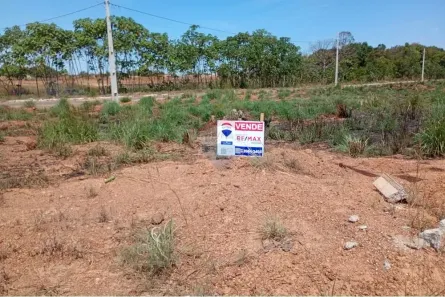 Lote/Terreno à venda, 527m² no , Confresa