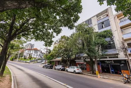 Apartamento com 2 Quartos à venda, 57m² no Petrópolis, Porto Alegre