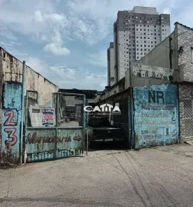 Lote/Terreno à venda, 308m² no Vila Progresso (Zona Leste), São Paulo