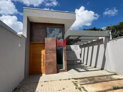Casa com 3 Quartos à venda, 93m² no Residencial Visão, Lagoa Santa