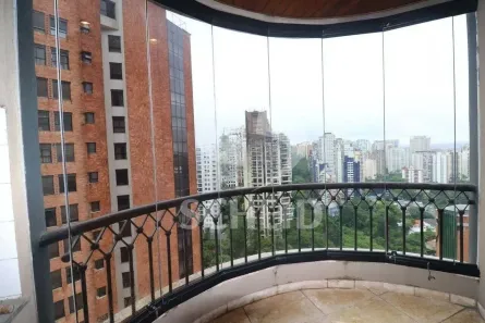 Apartamento com 4 Quartos à venda, 255m² no Vila Suzana, São Paulo