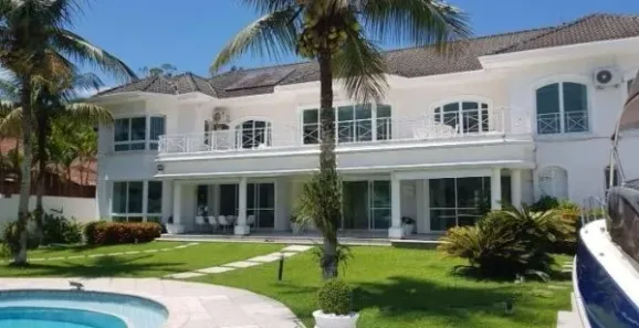 Casa com 5 Quartos à venda, 1000m² no Balneario Praia do Perequê, Guarujá