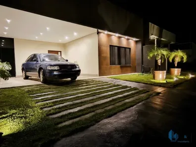 Casa com 3 Quartos à venda, 121m² no Pacaembu, Valparaíso de Goiás