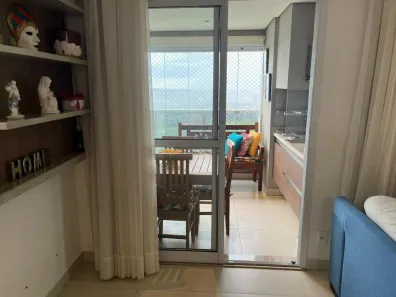 Apartamento com 3 Quartos à venda, 87m² no Quinta da Primavera, Ribeirão Preto