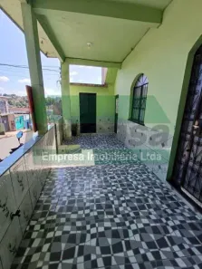 Casa com 4 Quartos à venda, 201m² no Colônia Santo Antônio, Manaus