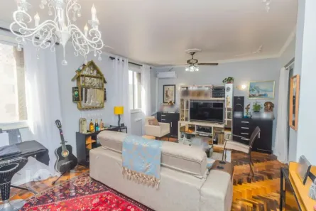 Apartamento com 4 Quartos à venda, 133m² no Centro Histórico, Porto Alegre