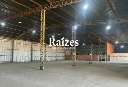 Galpão/Depósito/Armazém à venda, 3800m² no Área Rural de Uberlândia, Uberlândia