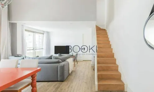 Apartamento com 2 Quartos à venda, 100m² no Brooklin Paulista, São Paulo