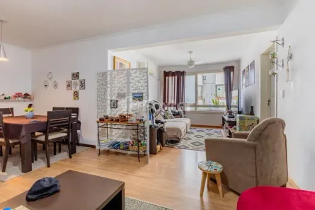 Apartamento com 3 Quartos à venda, 116m² no São João, Porto Alegre