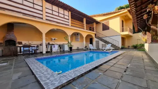 Casa de Condomínio com 3 Quartos à venda, 250m² no Pechincha, Rio de Janeiro