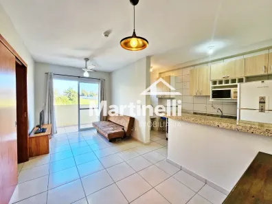 Apartamento com 1 Quarto à venda, 46m² no Jardim Botânico, Ribeirão Preto