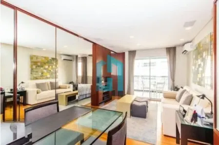 Apartamento com 1 Quarto à venda, 79m² no Vila Nova Conceição, São Paulo