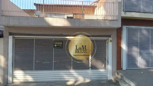 Sobrado com 3 Quartos à venda, 230m² no Sítio Morro Grande, São Paulo