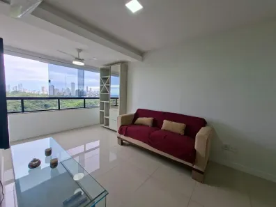 Apartamento com 1 Quarto à venda, 46m² no Federação, Salvador