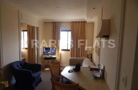 Flat com 1 Quarto para alugar, 34m² no Vila Olímpia, São Paulo
