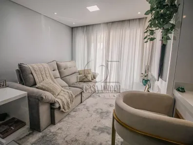 Apartamento com 2 Quartos à venda, 80m² no Bethaville I, Barueri