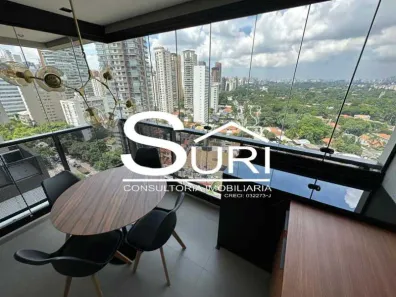 Apartamento com 1 Quarto à venda, 48m² no Cerqueira César, São Paulo