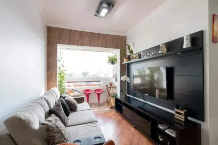 Apartamento com 3 Quartos à venda, 76m² no Cidade Brasil, Guarulhos