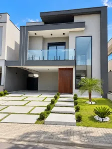 Casa de Condomínio com 3 Quartos à venda, 182m² no Cézar de Souza, Mogi das Cruzes
