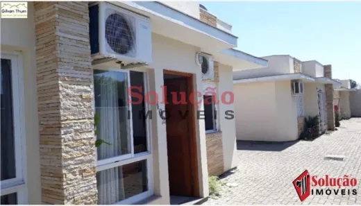 Casa de Condomínio com 2 Quartos à venda, 57m² no Niterói, Canoas
