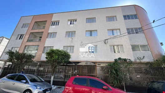 Apartamento com 1 Quarto à venda, 38m² no Boqueirão, Praia Grande