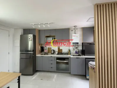 Apartamento com 2 Quartos à venda, 43m² no Vila São João, Guarulhos