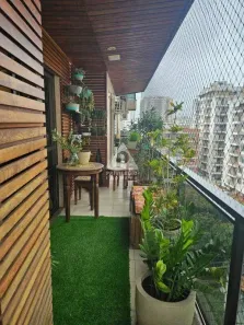 Apartamento com 4 Quartos à venda, 130m² no Vila Isabel, Rio de Janeiro