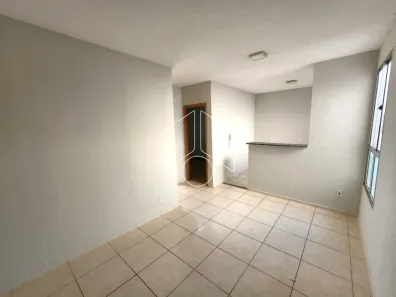 Apartamento com 2 Quartos à venda, 45m² no Jardim Califórnia, Marília