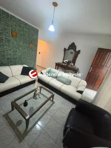 Sobrado com 2 Quartos à venda, 123m² no Vila Scarpelli, Santo André