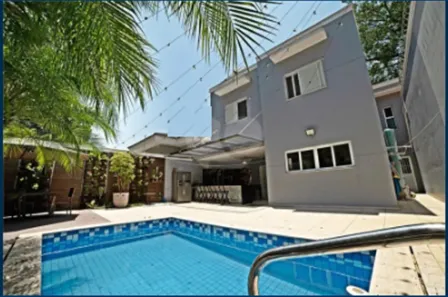 Casa com 4 Quartos à venda, 380m² no Tremembé, São Paulo