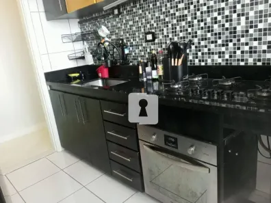 Apartamento com 2 Quartos à venda, 52m² no Vila Bruna, São Paulo