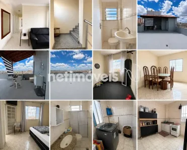 Cobertura com 3 Quartos à venda, 153m² no Eldorado, Contagem