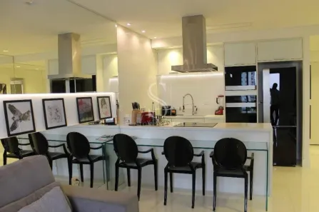 Apartamento com 1 Quarto para alugar, 78m² no Vila Nova Conceição, São Paulo