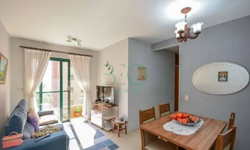 Apartamento com 2 Quartos à venda, 54m² no Vila do Castelo, São Paulo