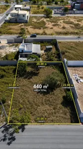 Lote/Terreno à venda, 440m² no Praia Grande, Fundão