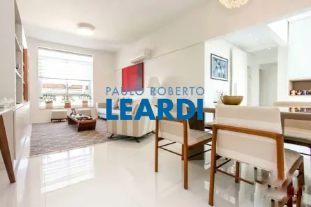 Apartamento com 2 Quartos à venda, 108m² no Higienópolis, São Paulo