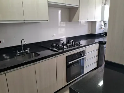 Apartamento com 2 Quartos para alugar, 75m² no Pedro Moro, São José dos Pinhais
