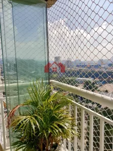 Apartamento com 3 Quartos à venda, 74m² no Jardim Iracema/Aldeia, Barueri
